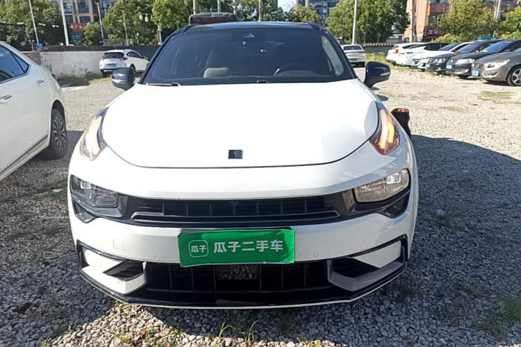 Used Lynk & Co 02 Hatchback 2022 2.0TD Pro Front