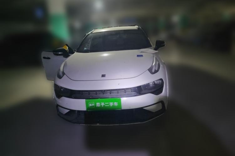 Used Lynk & Co 02 Hatchback 2022 2.0TD Pro Front