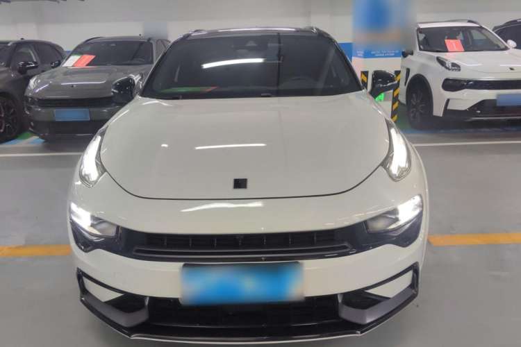 Used Lynk & Co 02 Hatchback 2022 2.0TD Pro Front