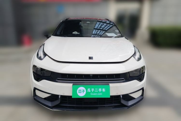 Used Lynk & Co 02 Hatchback 2022 2.0TD Pro Front