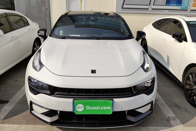 Used Lynk & Co 02 Hatchback 2022 2.0TD Pro Front