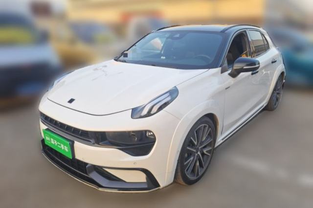 Used Lynk & Co 02 Hatchback 2022 2.0TD Pro