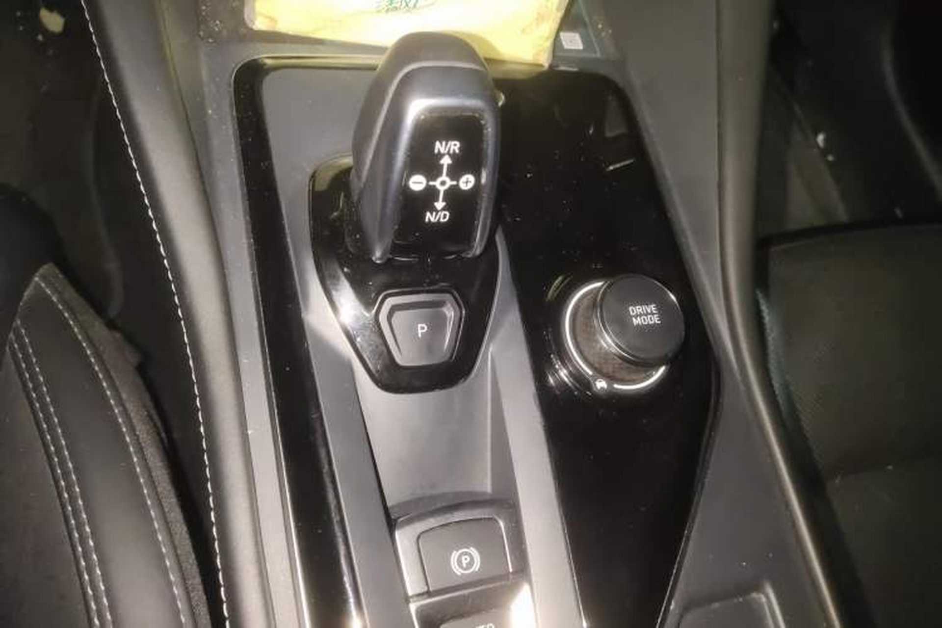 Used Lynk & Co 02 Hatchback 2022 2.0TD Pro Gear Lever