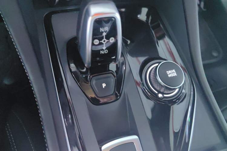 Used Lynk & Co 02 Hatchback 2022 2.0TD Pro Gear Lever