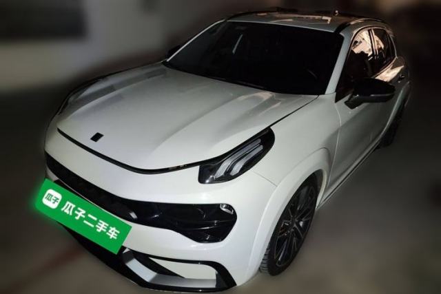 Used Lynk & Co 02 Hatchback 2022 2.0TD Plus