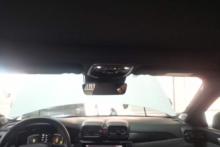 Used Lynk & Co 02 Hatchback 2022 2.0TD Pro Headliner