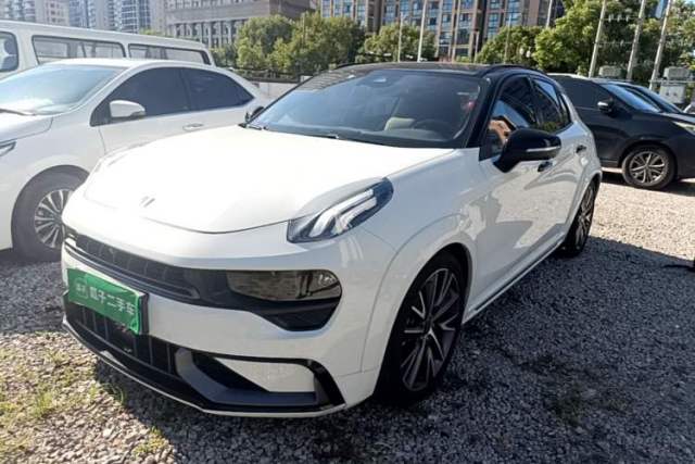 Used Lynk & Co 02 Hatchback 2022 2.0TD Pro
