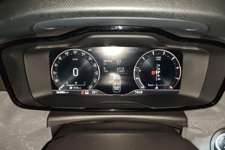 Used Lynk & Co 02 Hatchback 2022 2.0TD Plus Instrument Cluster