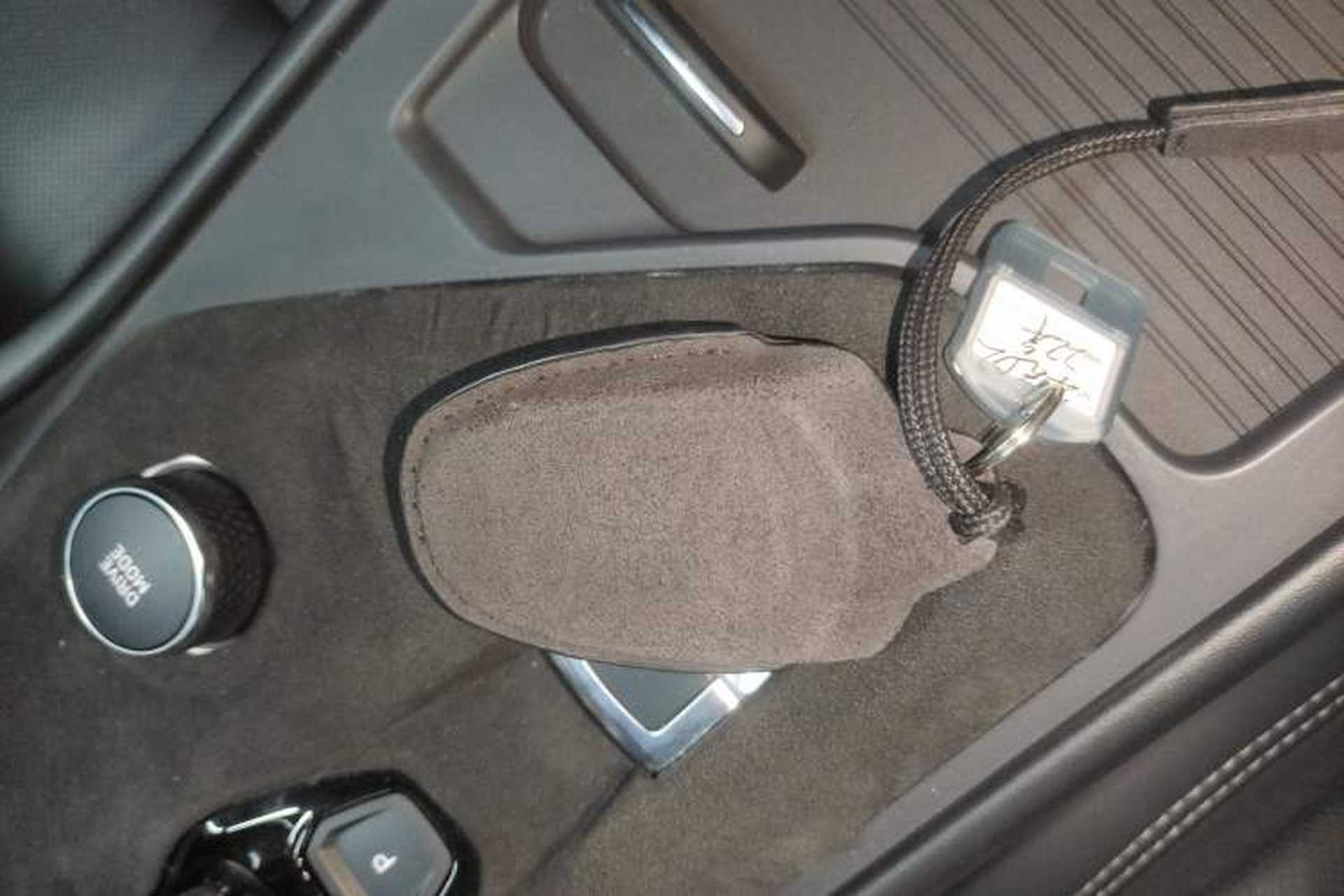Used Lynk & Co 02 Hatchback 2022 2.0TD Pro Interior 1