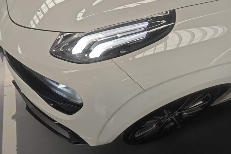 Used Lynk & Co 02 Hatchback 2022 2.0TD Plus Left Front Headlight