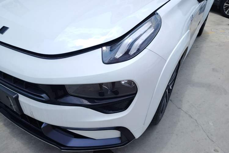 Used Lynk & Co 02 Hatchback 2022 2.0TD Plus Left Front Headlight