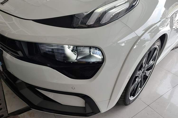 Used Lynk & Co 02 Hatchback 2022 2.0TD Pro Left Front Headlight