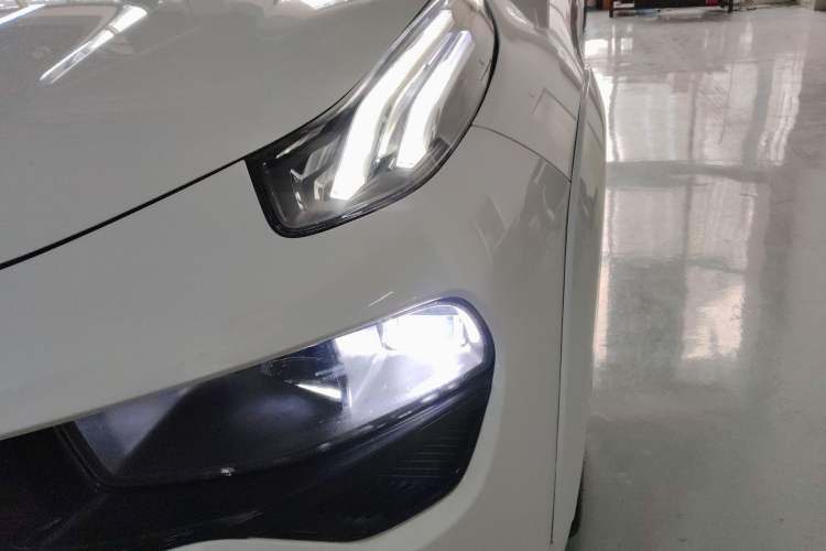 Used Lynk & Co 02 Hatchback 2022 2.0TD Pro Left Front Headlight