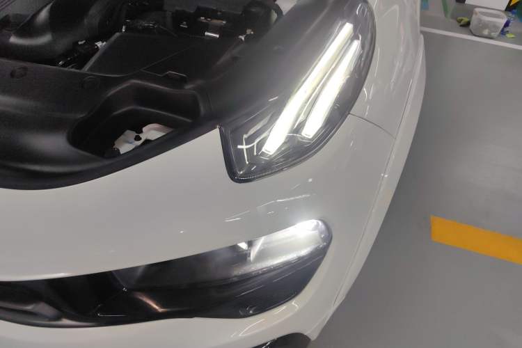 Used Lynk & Co 02 Hatchback 2022 2.0TD Pro Left Front Headlight