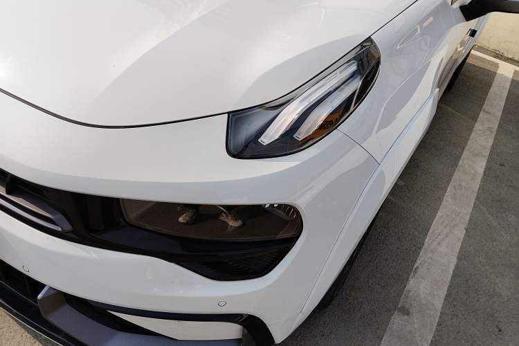 Used Lynk & Co 02 Hatchback 2022 2.0TD Pro Left Front Headlight