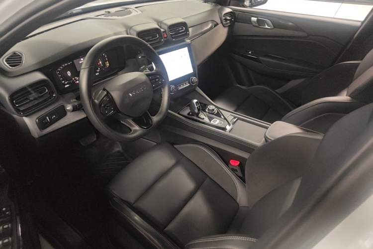 Used Lynk & Co 02 Hatchback 2022 2.0TD Plus Left Front Seat