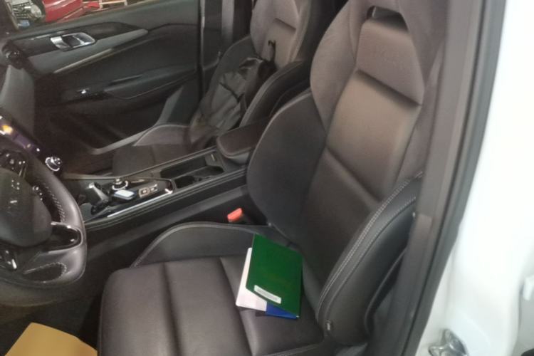 Used Lynk & Co 02 Hatchback 2022 2.0TD Pro Left Front Seat