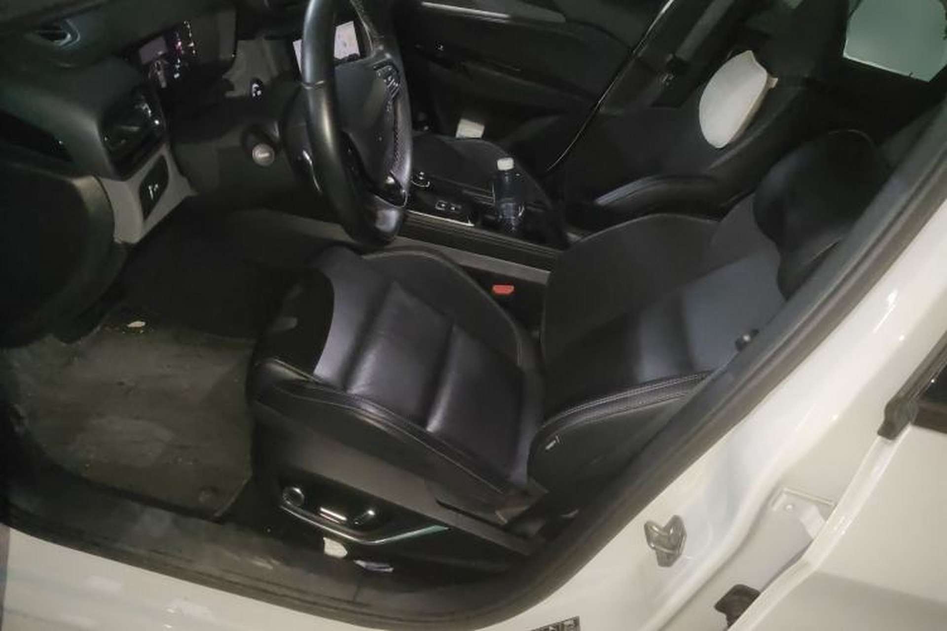 Used Lynk & Co 02 Hatchback 2022 2.0TD Pro Left Front Seat