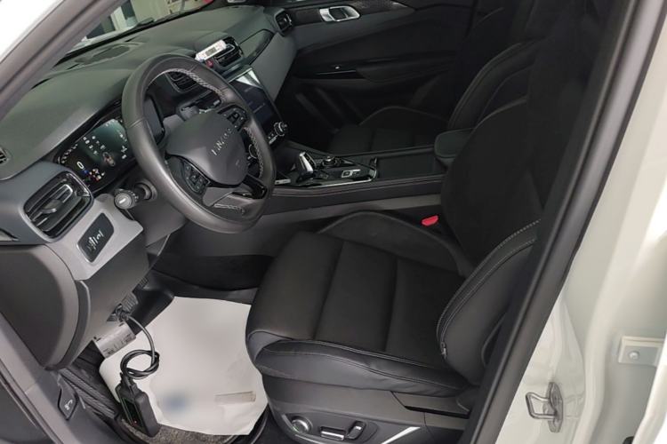 Used Lynk & Co 02 Hatchback 2022 2.0TD Pro Left Front Seat