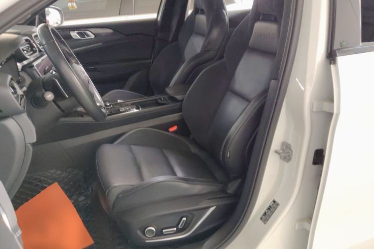 Used Lynk & Co 02 Hatchback 2022 2.0TD Pro Left Front Seat