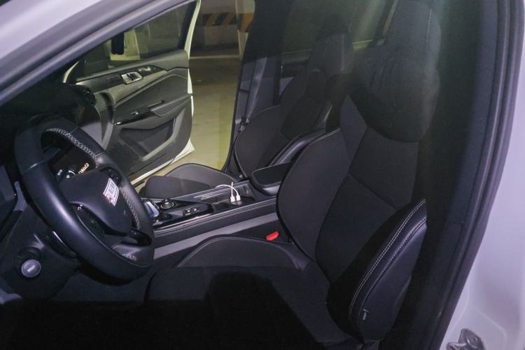 Used Lynk & Co 02 Hatchback 2022 2.0TD Pro Left Front Seat