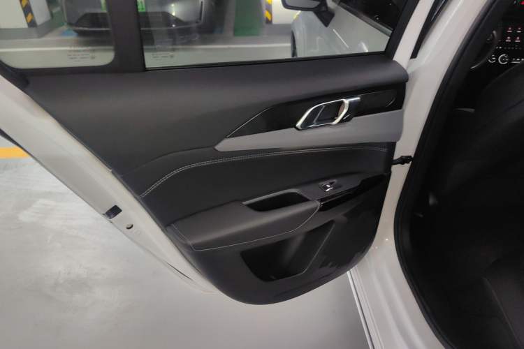 Used Lynk & Co 02 Hatchback 2022 2.0TD Pro Left Rear Door Interior