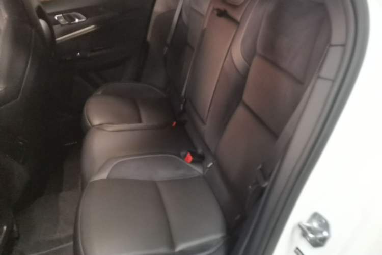 Used Lynk & Co 02 Hatchback 2022 2.0TD Pro Left Rear Seat