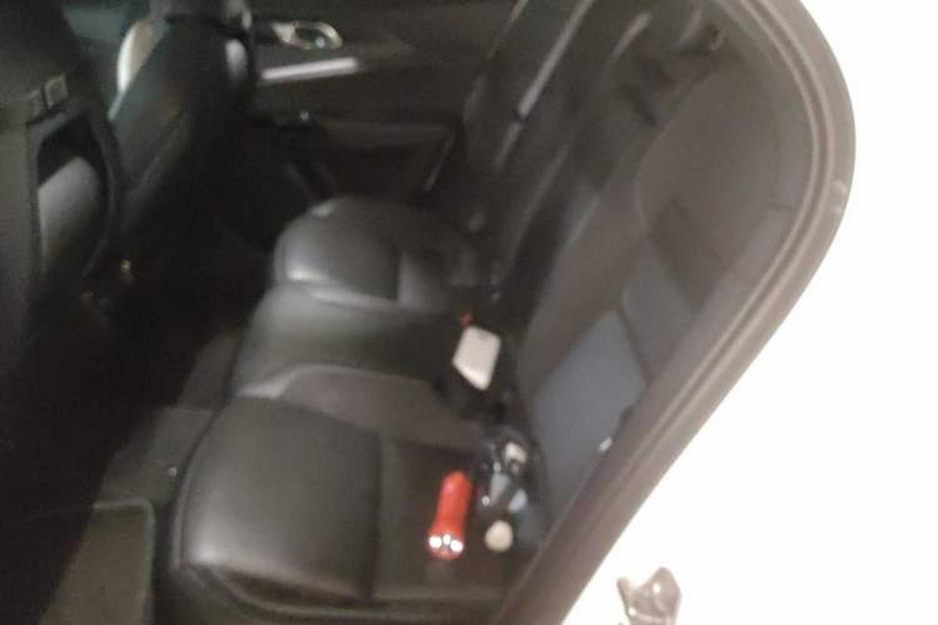 Used Lynk & Co 02 Hatchback 2022 2.0TD Pro Left Rear Seat