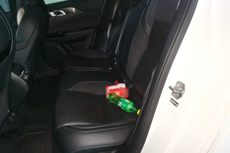 Used Lynk & Co 02 Hatchback 2022 2.0TD Pro Left Rear Seat