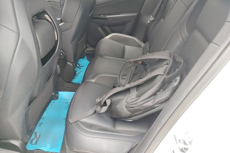 Used Lynk & Co 02 Hatchback 2022 2.0TD Plus Left Rear Seat