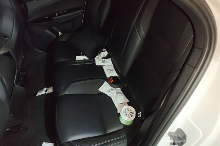 Used Lynk & Co 02 Hatchback 2022 2.0TD Plus Left Rear Seat