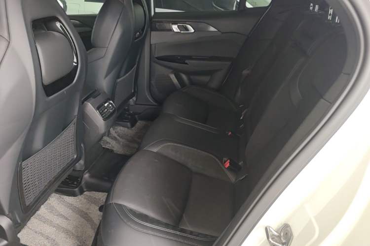 Used Lynk & Co 02 Hatchback 2022 2.0TD Pro Left Rear Seat