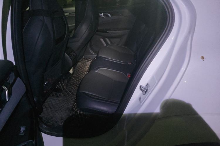 Used Lynk & Co 02 Hatchback 2022 2.0TD Pro Left Rear Seat