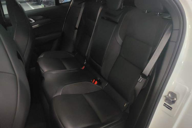 Used Lynk & Co 02 Hatchback 2022 2.0TD Pro Left Rear Seat