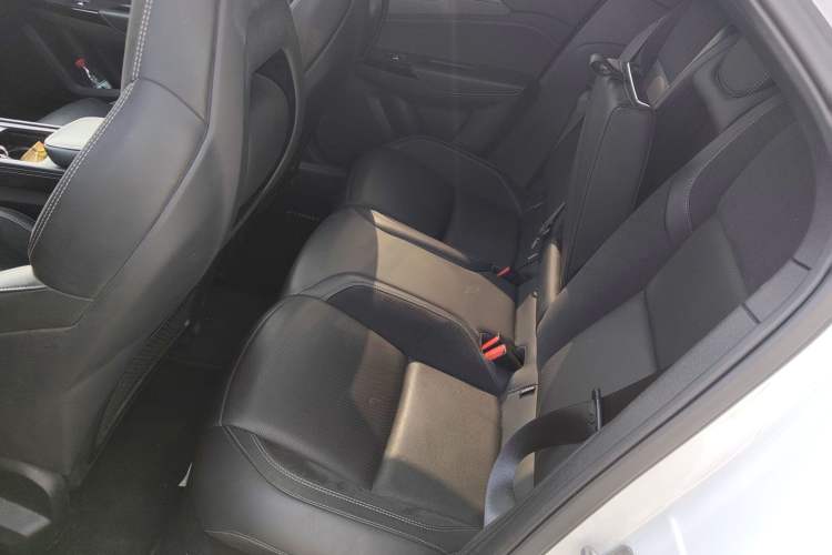 Used Lynk & Co 02 Hatchback 2022 2.0TD Pro Left Rear Seat
