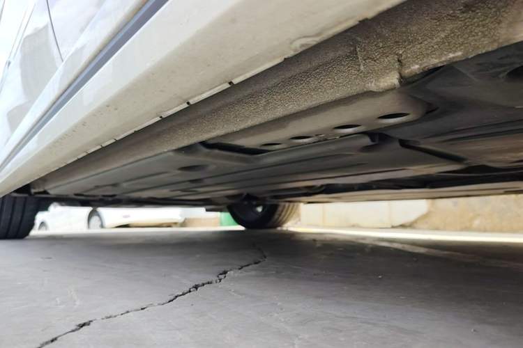 Used Lynk & Co 02 Hatchback 2022 2.0TD Plus Left Side Sill