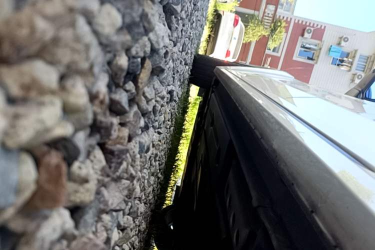 Used Lynk & Co 02 Hatchback 2022 2.0TD Pro Left Side Sill