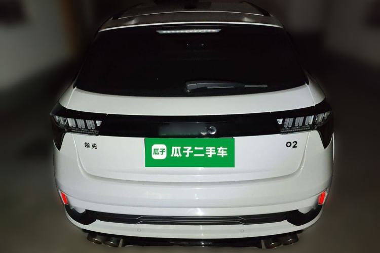 Used Lynk & Co 02 Hatchback 2022 2.0TD Plus Rear