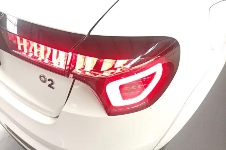 Used Lynk & Co 02 Hatchback 2022 2.0TD Plus Right Rear Taillight