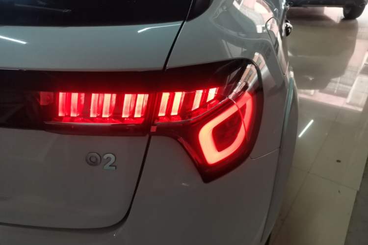 Used Lynk & Co 02 Hatchback 2022 2.0TD Pro Right Rear Taillight