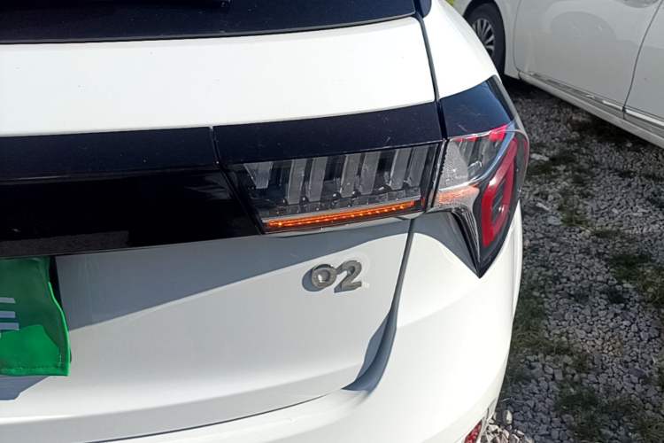 Used Lynk & Co 02 Hatchback 2022 2.0TD Pro Right Rear Taillight