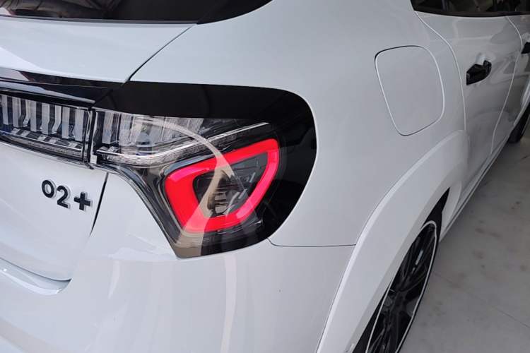 Used Lynk & Co 02 Hatchback 2022 2.0TD Pro Right Rear Taillight