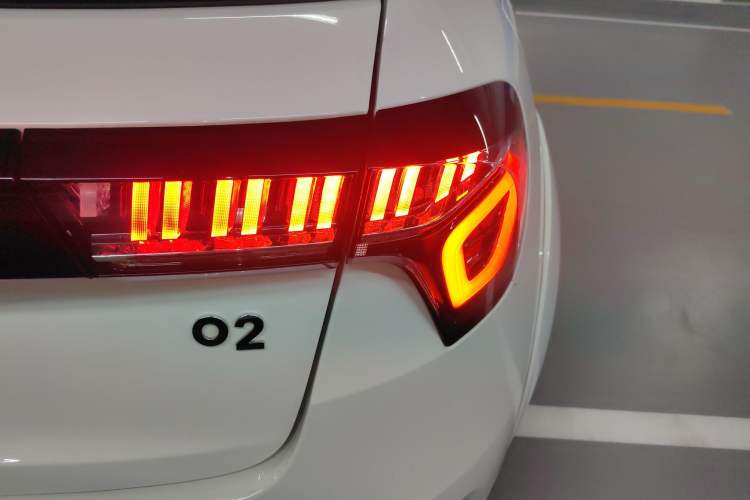 Used Lynk & Co 02 Hatchback 2022 2.0TD Pro Right Rear Taillight