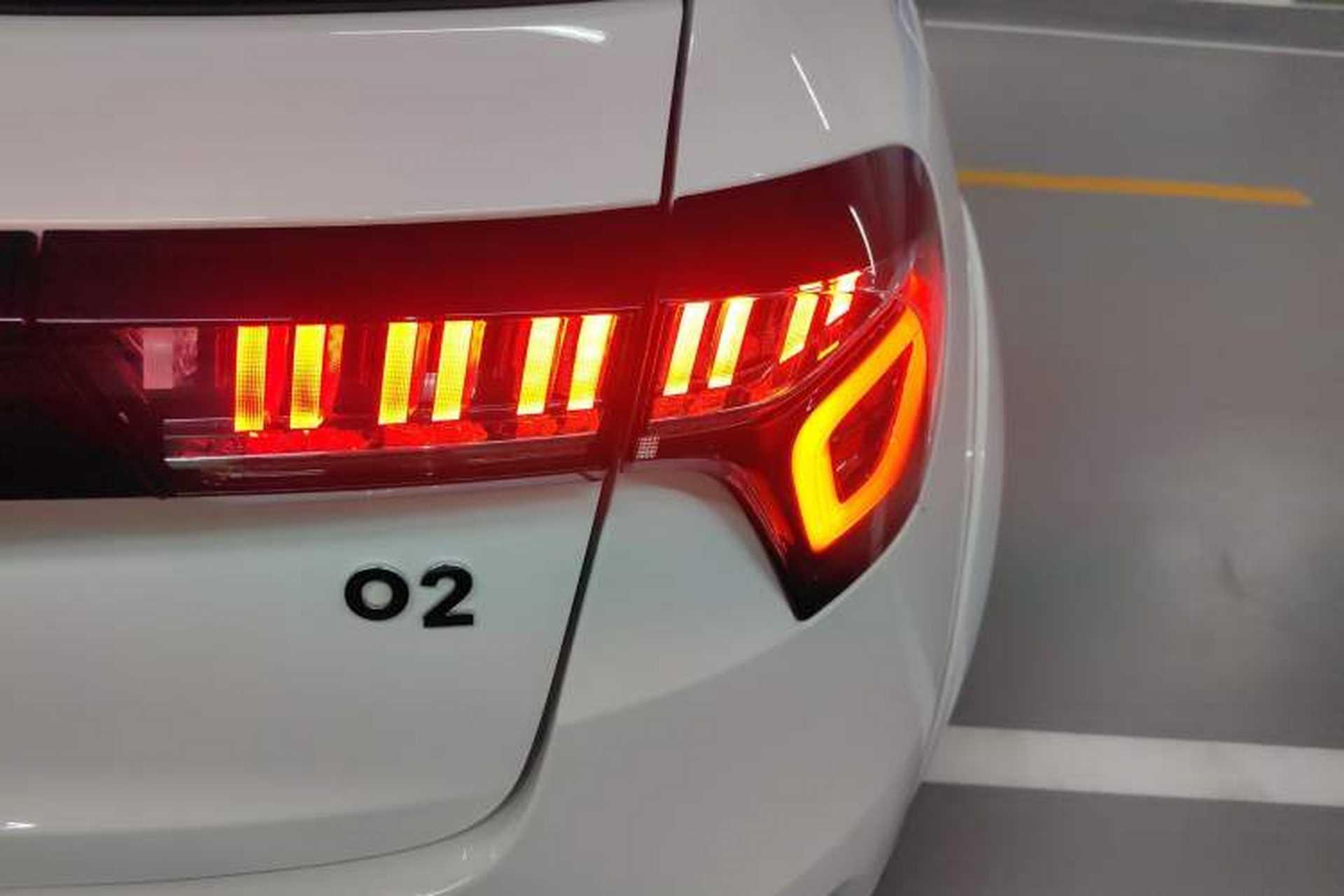 Used Lynk & Co 02 Hatchback 2022 2.0TD Pro Right Rear Taillight