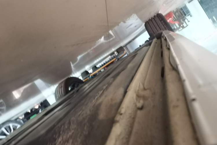 Used Lynk & Co 02 Hatchback 2022 2.0TD Pro Right Side Sill