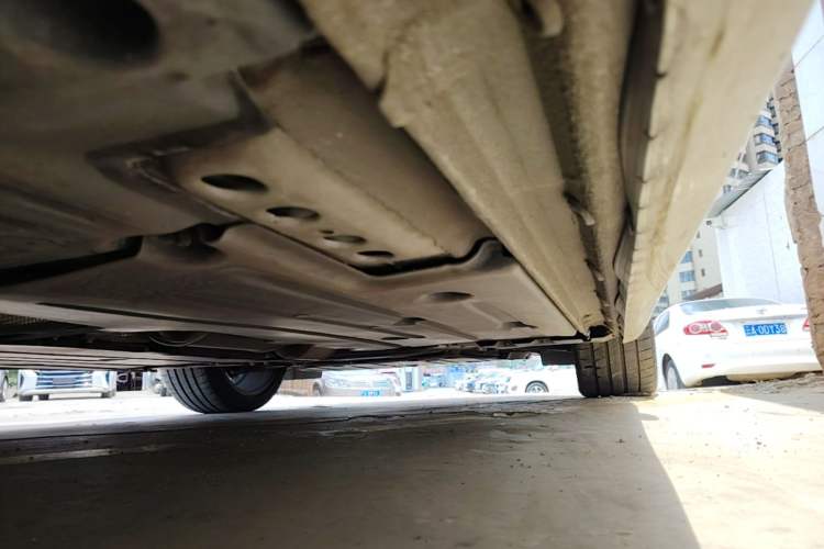 Used Lynk & Co 02 Hatchback 2022 2.0TD Plus Right Side Sill