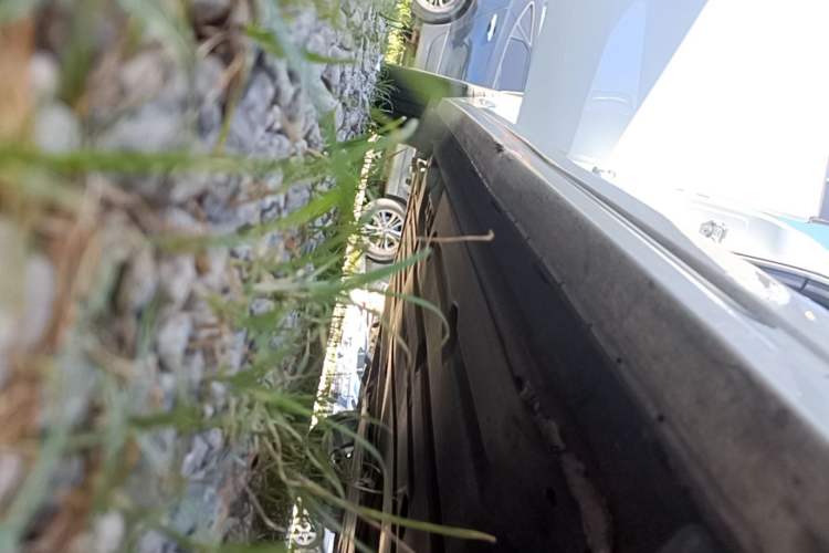 Used Lynk & Co 02 Hatchback 2022 2.0TD Pro Right Side Sill