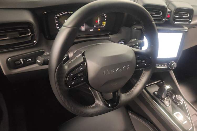 Used Lynk & Co 02 Hatchback 2022 2.0TD Plus Steering Wheel