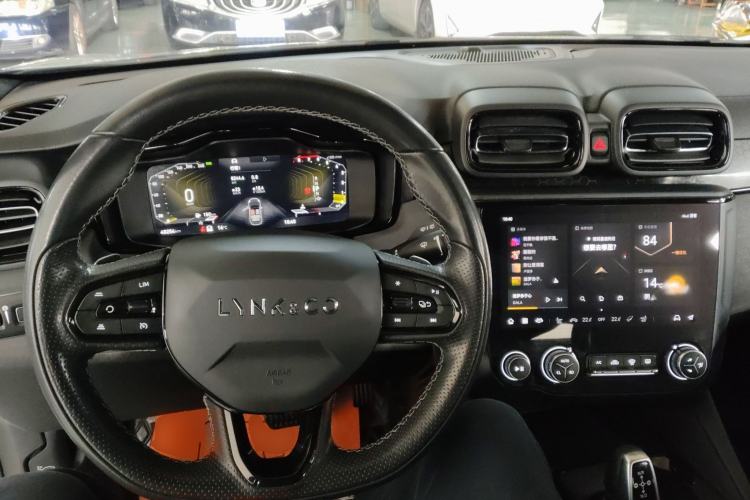 Used Lynk & Co 02 Hatchback 2022 2.0TD Pro Steering Wheel