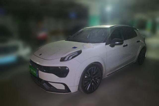 Used Lynk & Co 02 Hatchback 2022 2.0TD Pro